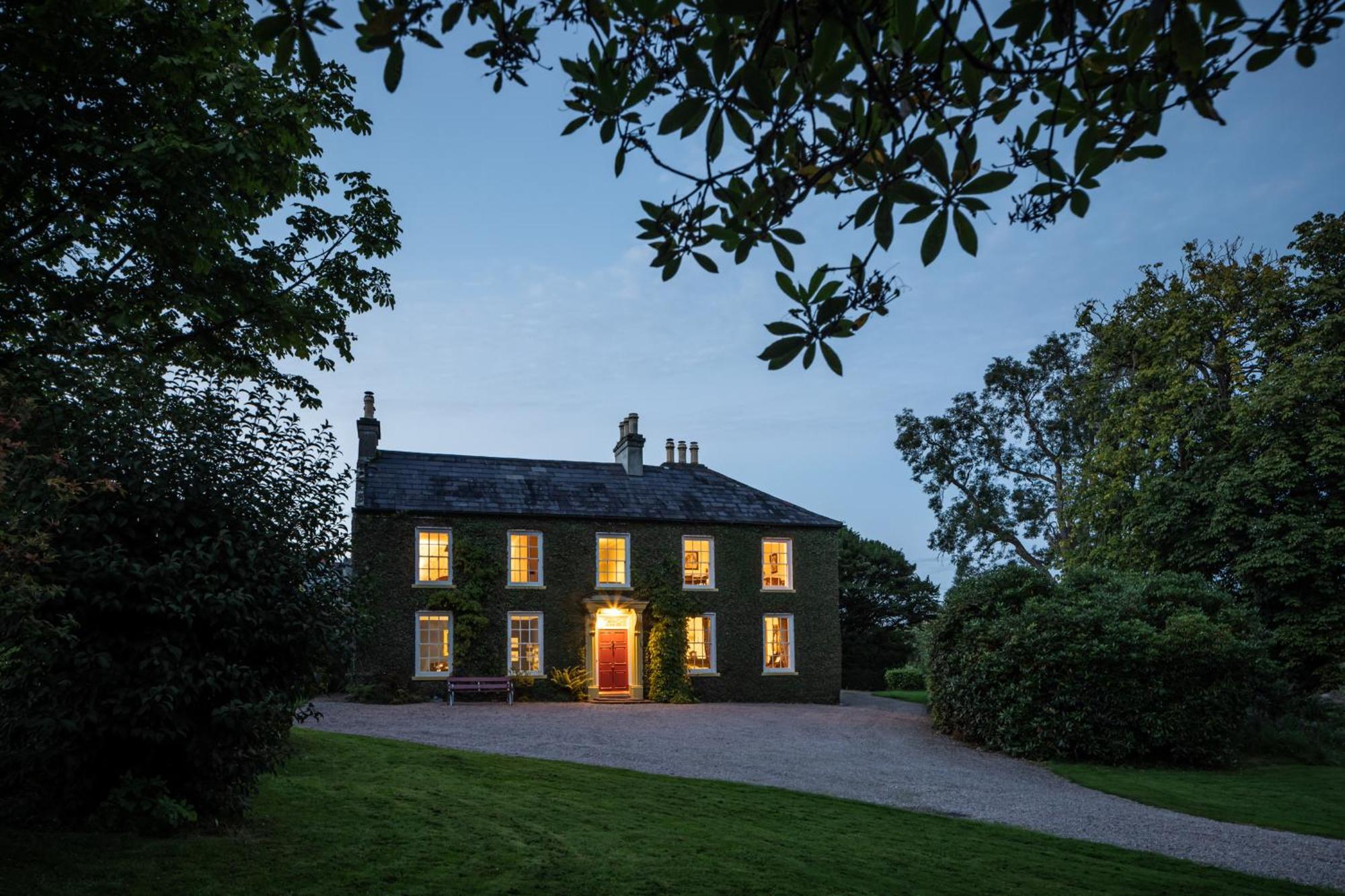 Tullymurry House نيوري المظهر الخارجي الصورة